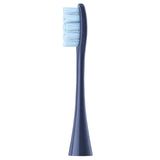 Puries Wave Blue Electric Toothbrush Heads for Oclean - 4 Pieces
