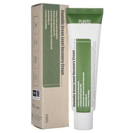 Purito Centella Green Level Recovery Cream - 50 ml