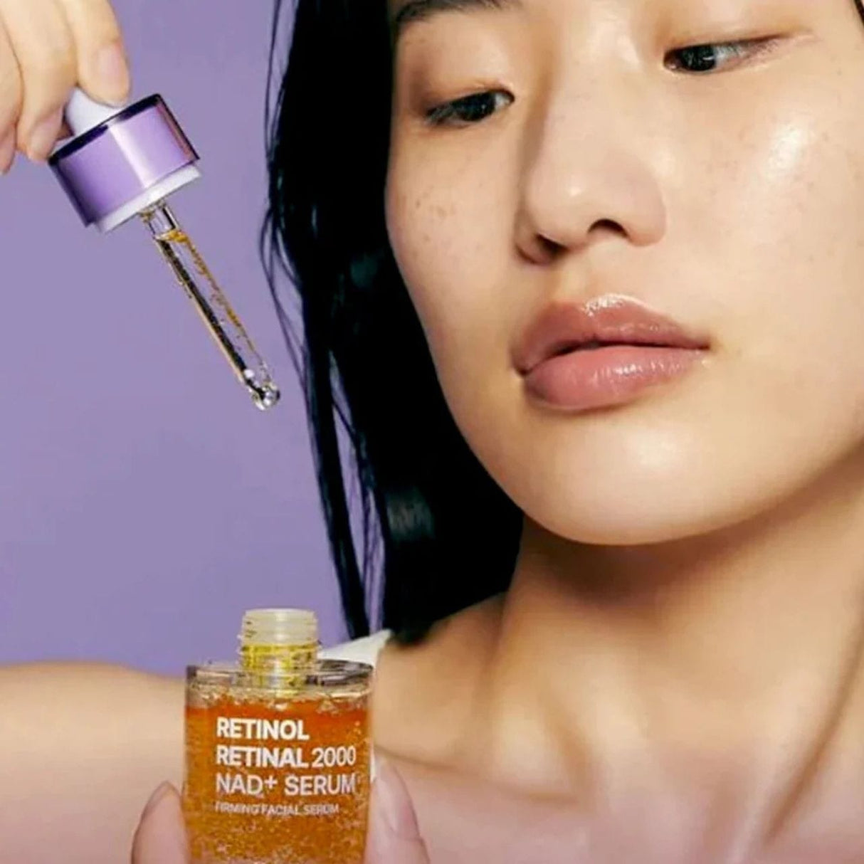 Purito Seoul Retinol Retinal 2000 NAD+ Serum - 30 ml