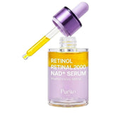 Purito Seoul Retinol Retinal 2000 NAD+ Serum - 30 ml