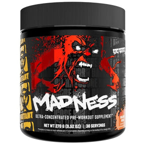 PVL Mutant Madness, Orange - 270 g