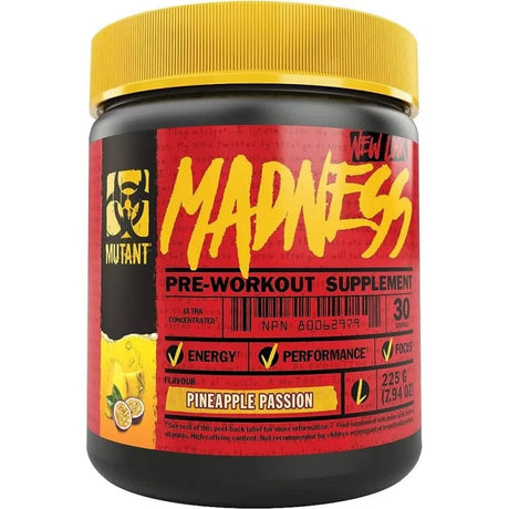 PVL Mutant Madness, Pineapple Passion - 225 g