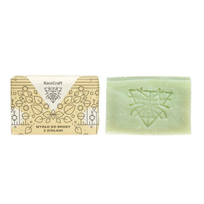 RareCraft Druid Beard Soap - 110 g
