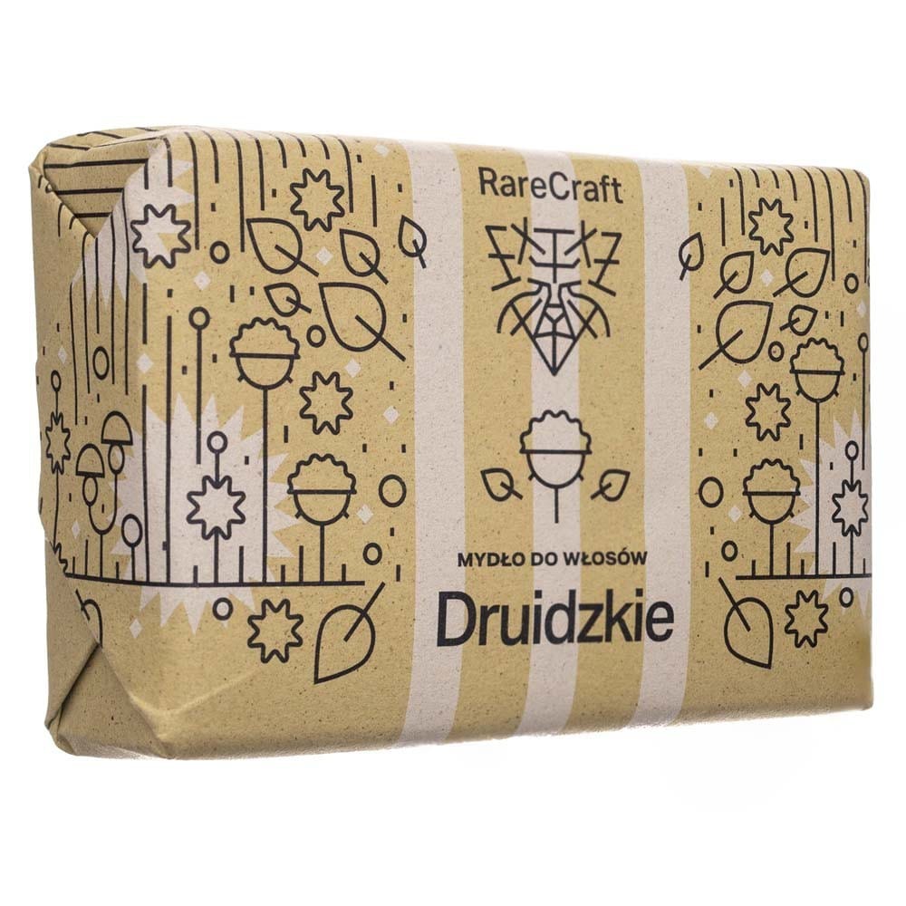 RareCraft Druid Hair Soap - 110 g