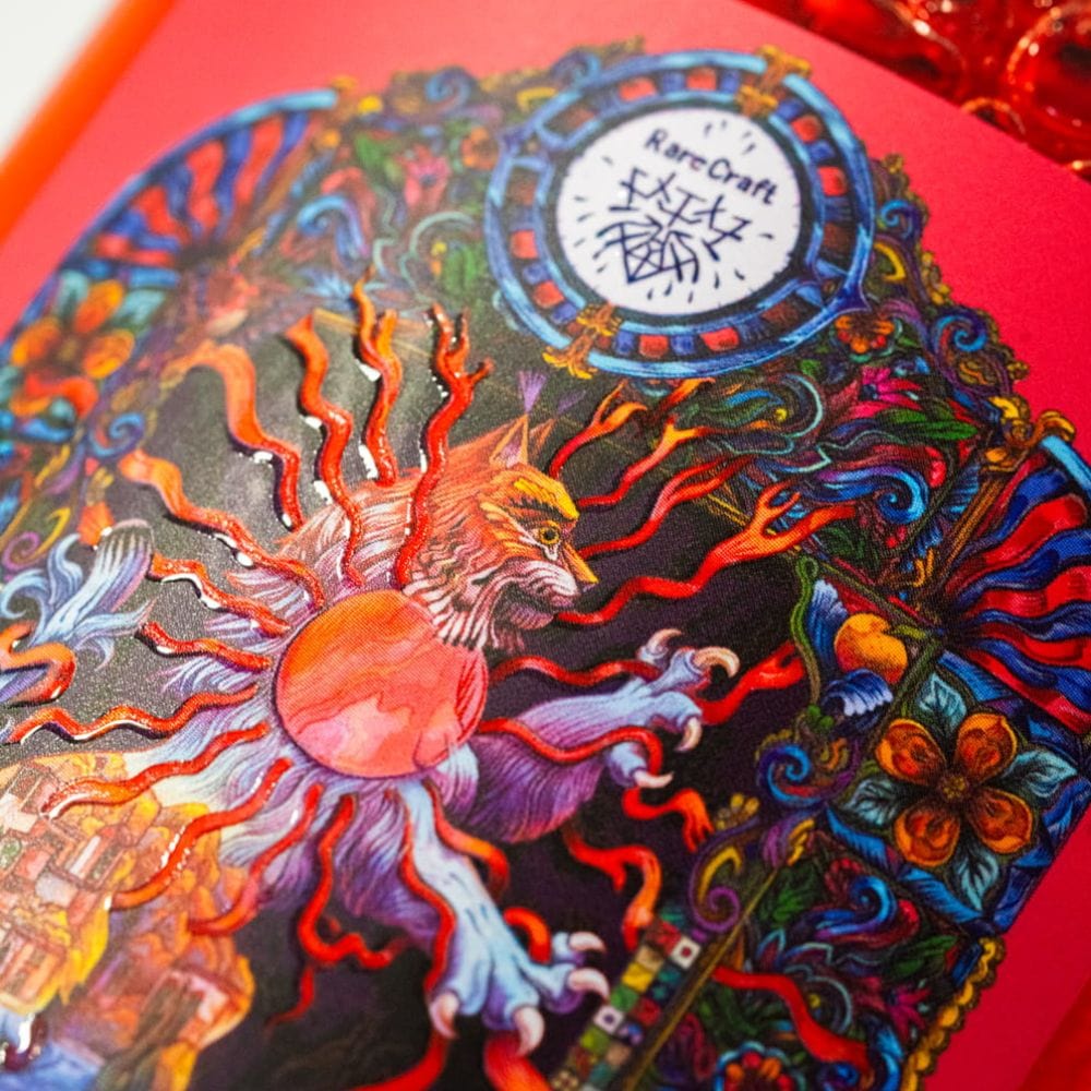 RareCraft Sicilian Sunset Shower Gel - 400 ml