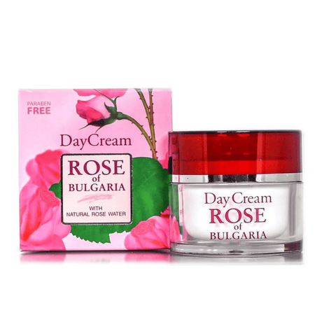 Rose of Bulgaria Day Cream - 50 ml