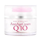 Rose of Bulgaria Q10 Anti-Aging Cream - 50 ml