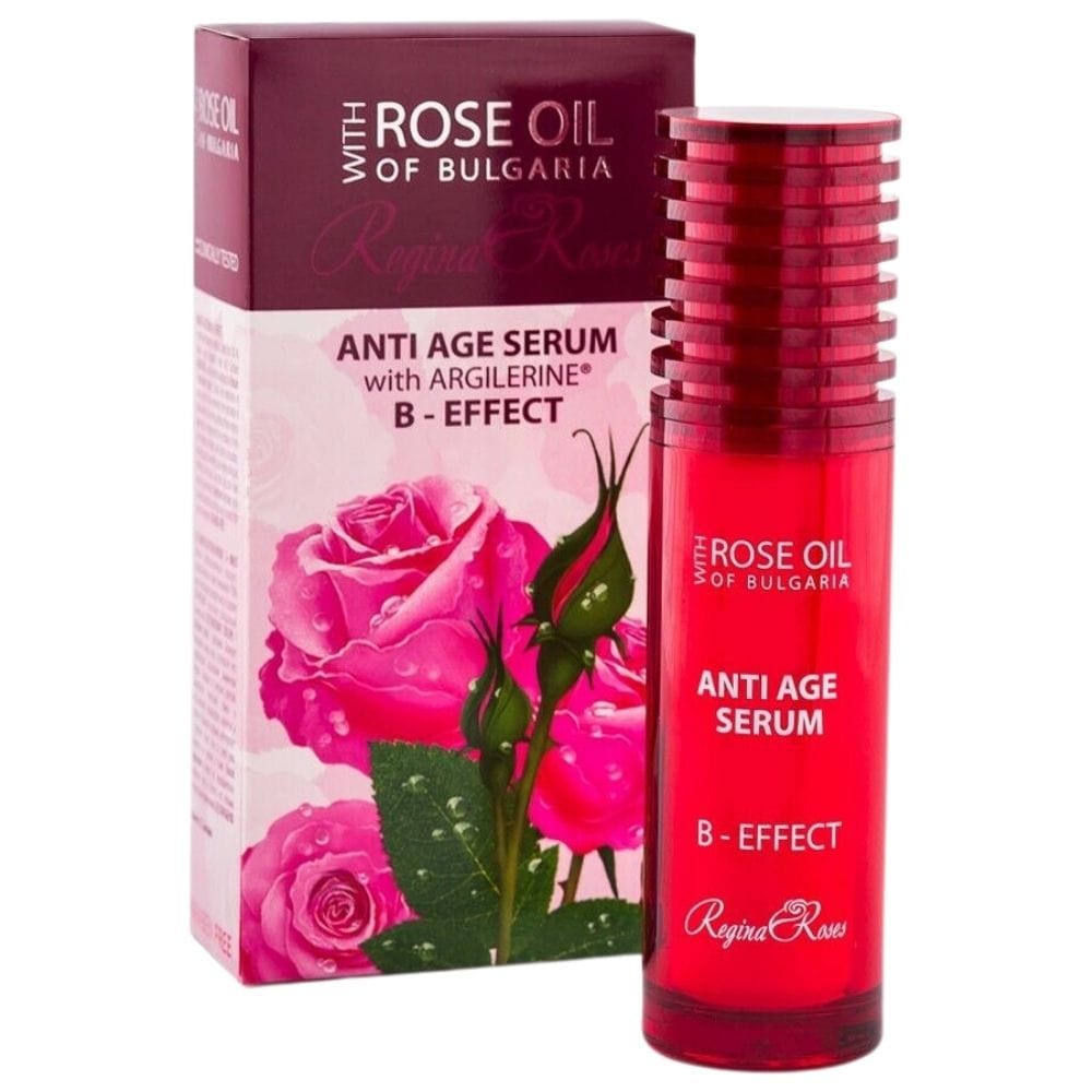 Rose of Bulgaria Rose Rejuvenating Serum B-Effect - 40 ml