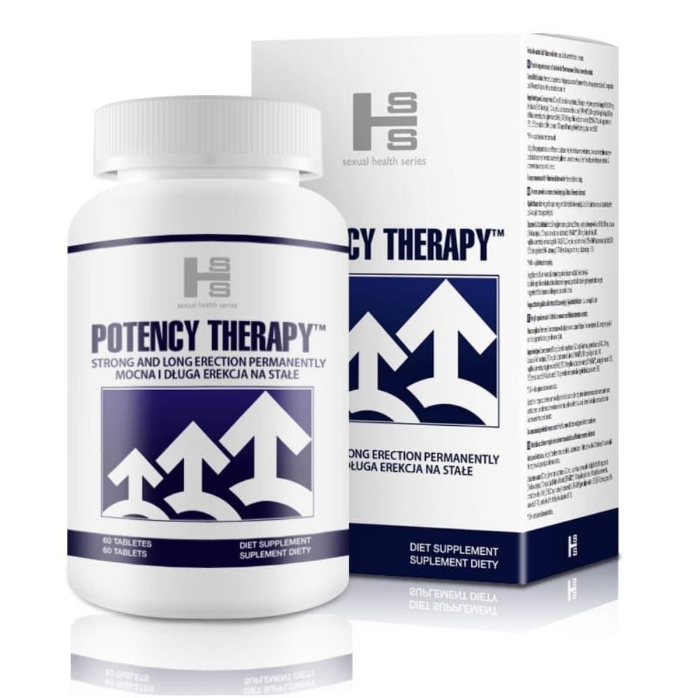 SHS Potency Therapy - 60 Capsules