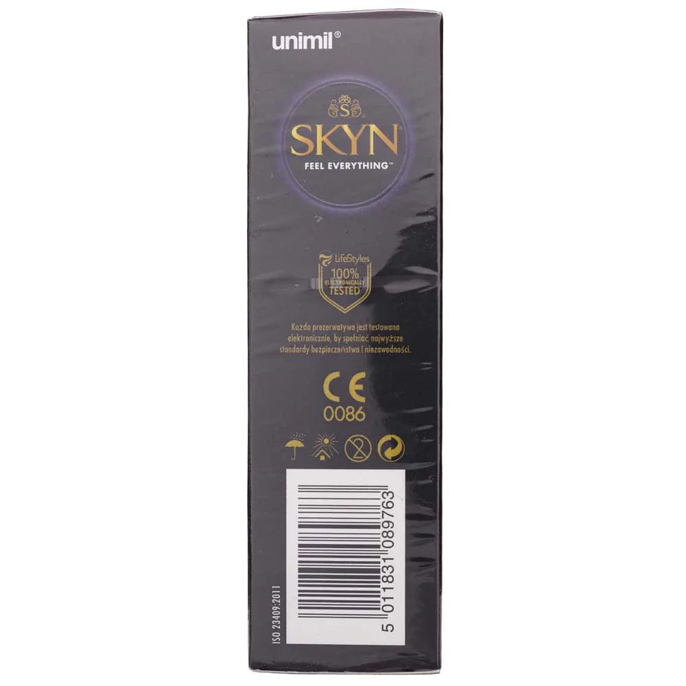 Skyn Elite Condoms - 10 pieces