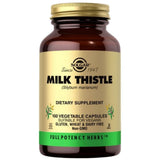 Solgar Milk Thistle - 250 Capsules