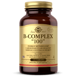Solgar Vitamin B Complex "100" - 100 Tablets