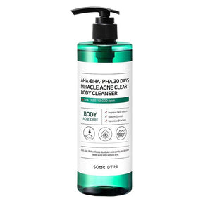 Some By Mi AHA BHA PHA 30 Days Miracle Clear Body Cleanser - 400 ml