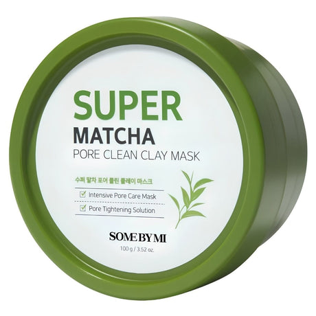 Some By Mi Super Matcha Pore Clean Clay Mask - 100 g