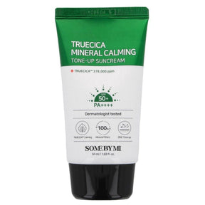 Some By Mi Truecica Mineral Calming Tone-Up Cream - 50 ml