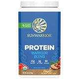 Sunwarrior Warrior Blend Protein, French Toast with Maple Syrup - 750 g