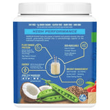 Sunwarrior Warrior Blend Protein, Plant Protein, Mocha - 375 g