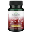 Swanson ALA, Alpha Lipoic Acid 50 mg - 120 Capsules