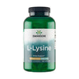 Swanson L-Lysine 500 mg - 300 Capsules