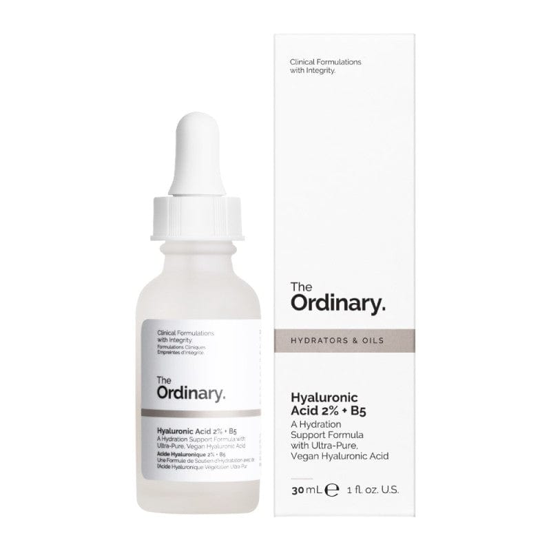 The Ordinary Hyaluronic Acid 2% + B5 - 30 ml