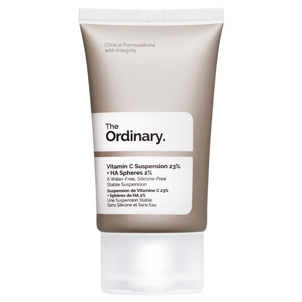 The Ordinary Serum with 23% Vitamin C and Hyaluronic Acid - 30 ml