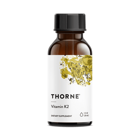 Thorne Research Vitamin K2 Liquid Drops - 30 ml