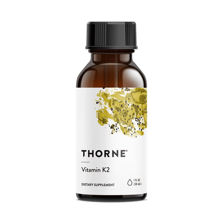 Thorne Research Vitamin K2 Liquid Drops - 30 ml