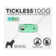 Tickless Pet Mini Ultrasonic Tick Repellent - Mentha Green