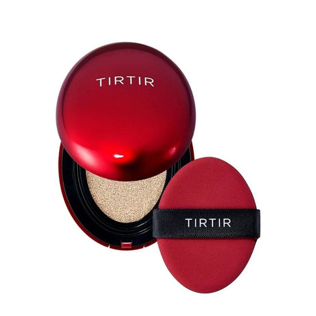 TIRTIR Mask Fit Red Cushion  SPF40/PA++ Shade 17N Vanilla - 18 g