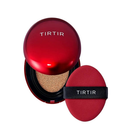 TIRTIR Mask Fit Red Cushion  SPF40/PA++ Shade 24N Latte - 18 g