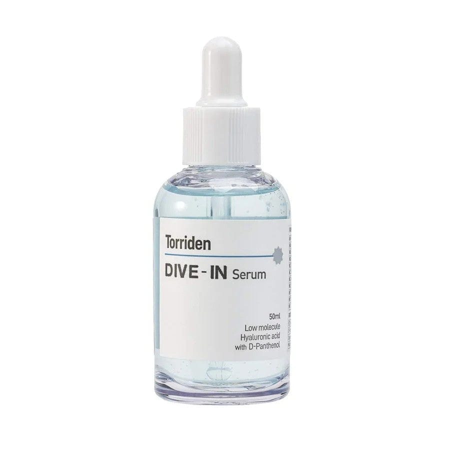 Torriden DIVE-IN Low molecule Hyaluronic acid Serum - 50 ml