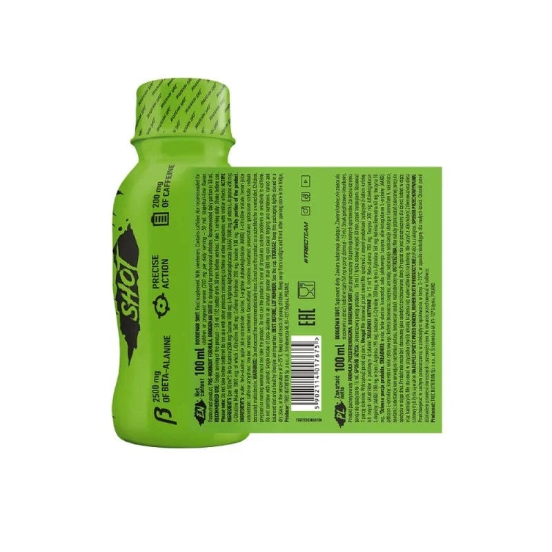 Trec Nutrition Boogieman Pre-workout Shot grapefruit-lime - 100 ml