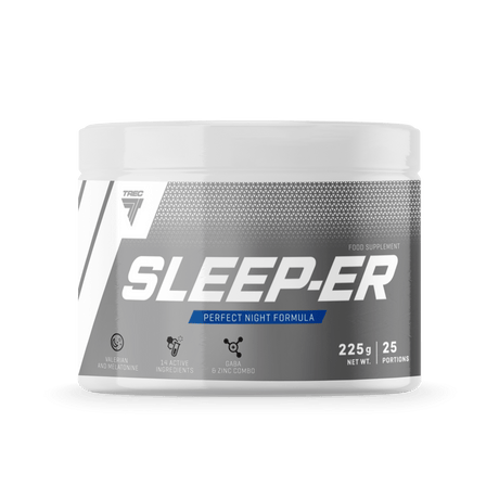 Trec Sleep-ER, Tropical - Orange - 225 g