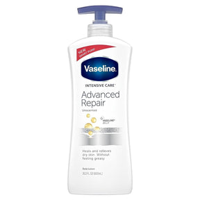 Vaseline Advanced Repair Regenerating Body Lotion - 600 ml