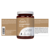 Vitaler's Ashwagandha 9% 600 mg - 60 Capsules