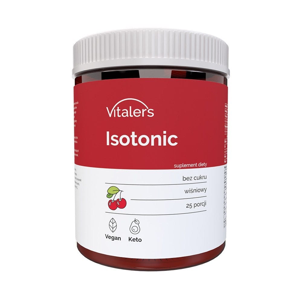 Vitaler's Isotonic, Cherry - 250 g