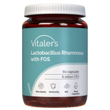 Vitaler's Lactobacillus Rhamnosus with FOS (Probiotic) - 60 Capsules