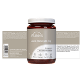 Vitaler's Lion's Mane 500 mg - 60 Capsules