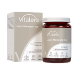 Vitaler's Lion's Mane 500 mg - 60 Capsules
