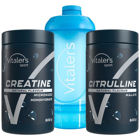 Vitaler's Shaker Starter Kit