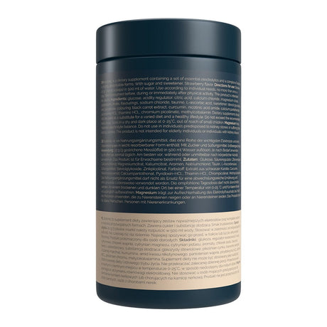 Vitaler's Sport Isotonic Drink, Strawberry - 660 g