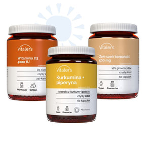 Vitaler's Spring Awakening Kit