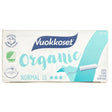 Vuokkoset Tampons Bio Normal - 16 pieces