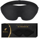 Waya 3D Premium Sleep Eye Mask