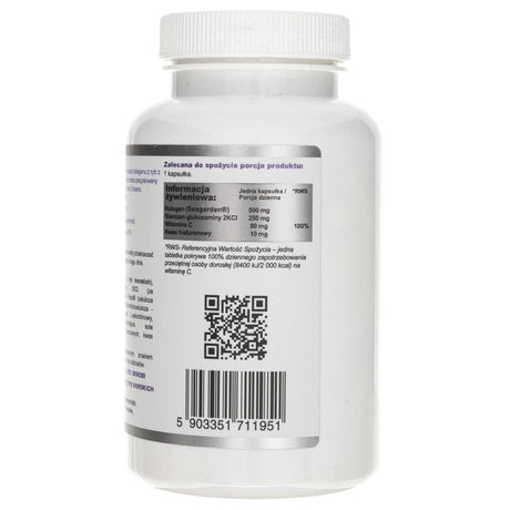 Wish Collagen Complex - 120 Capsules