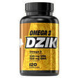 WK DZIK Omega 3 - 120 Capsules