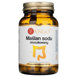 Yango Sodium Butyrate Encapsulated - 90 capsules