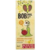 Bob Snail Apple and Pear Snack with No Added Sugar - 30 g