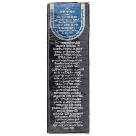 Durex Intense Orgasmic Condoms - 3 pieces