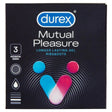 Durex Performax Intense condoms - 3 pieces